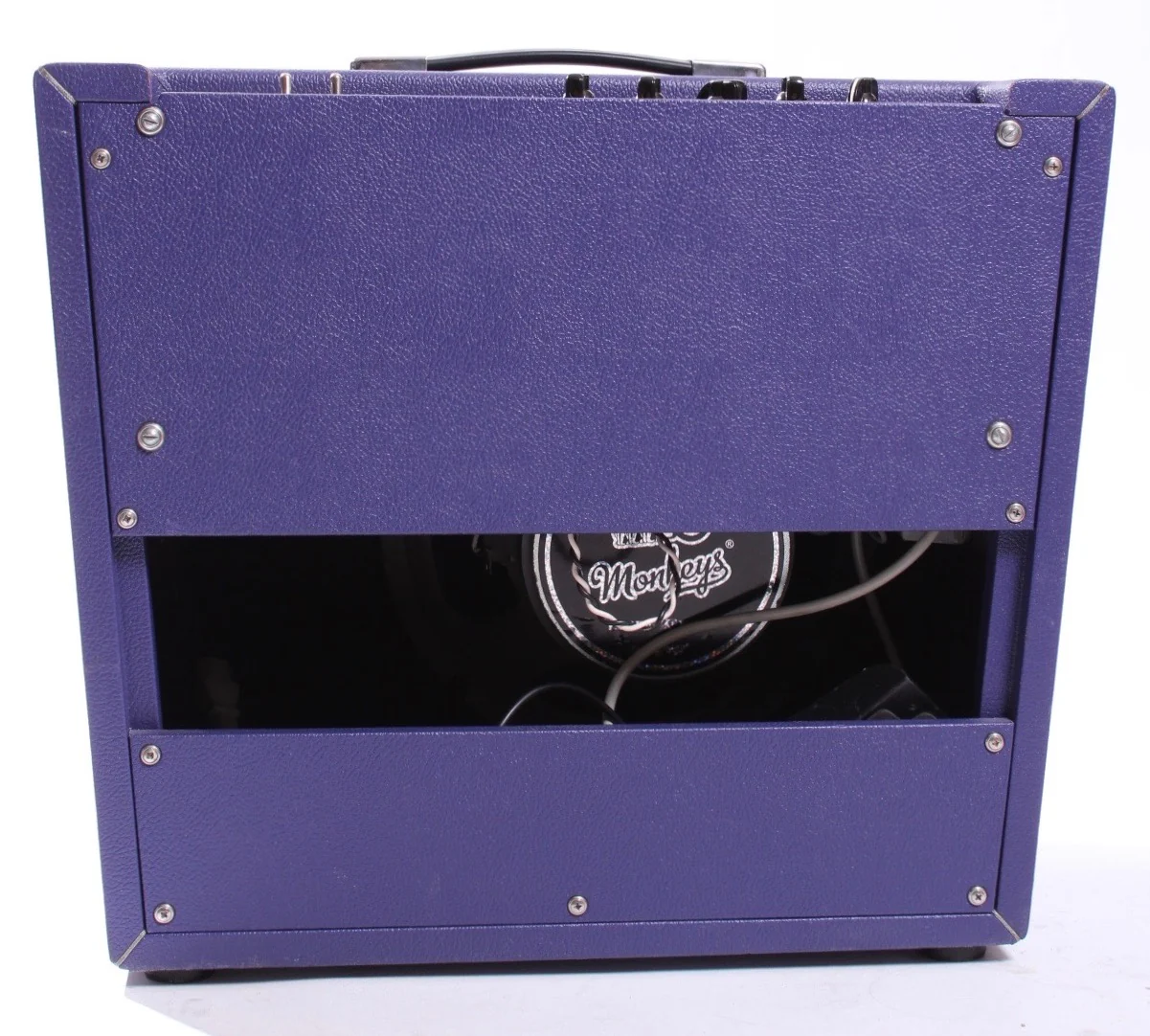 2010s 3 Monkeys Orangutan 1x12 purple - Image 3