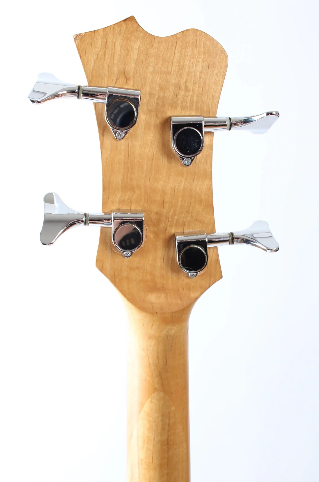 2010s Aria Diamond Bass DMB-380 candy apple red - Image 10