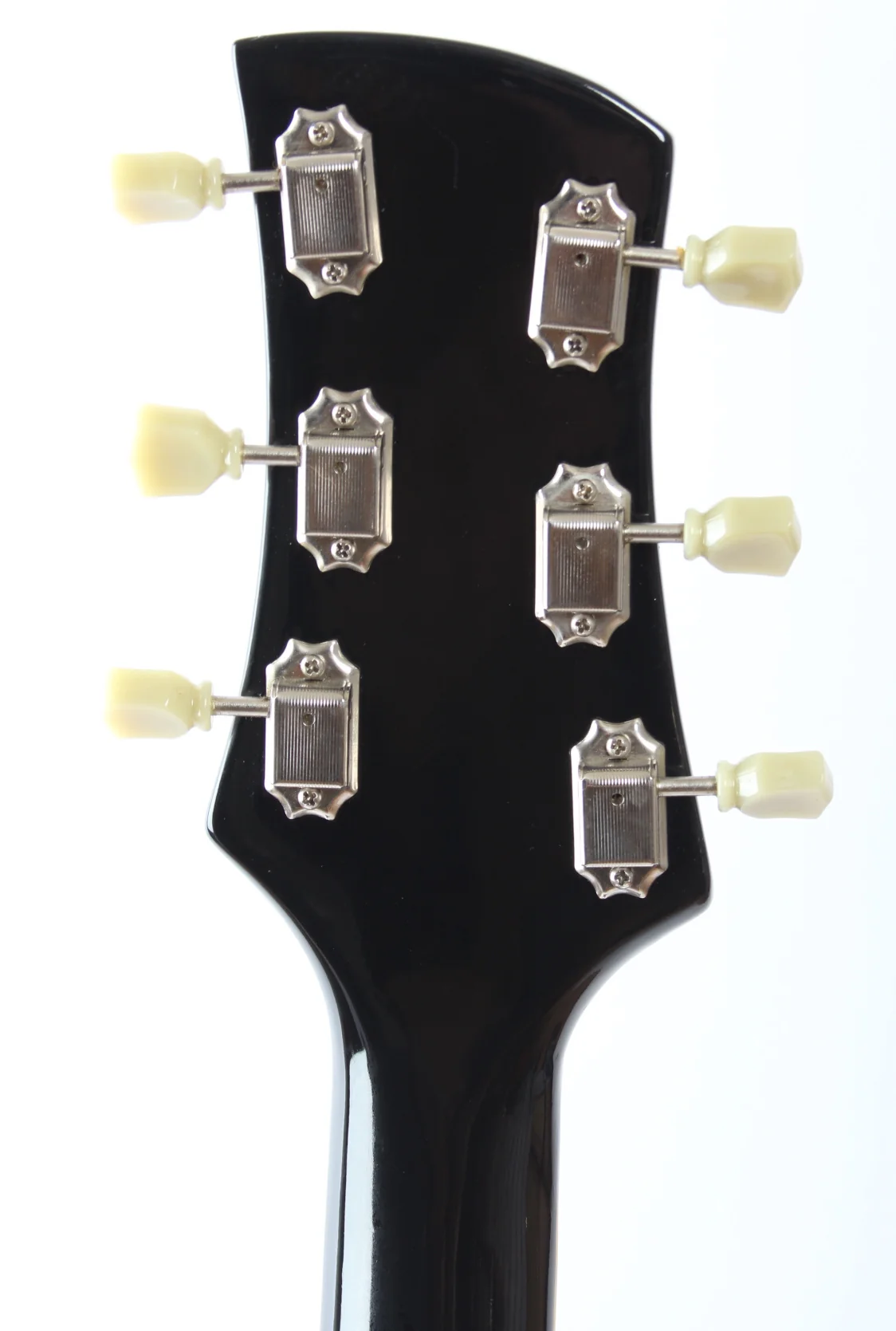 2010s Eastwood Sidejack DLX sunburst - Image 10