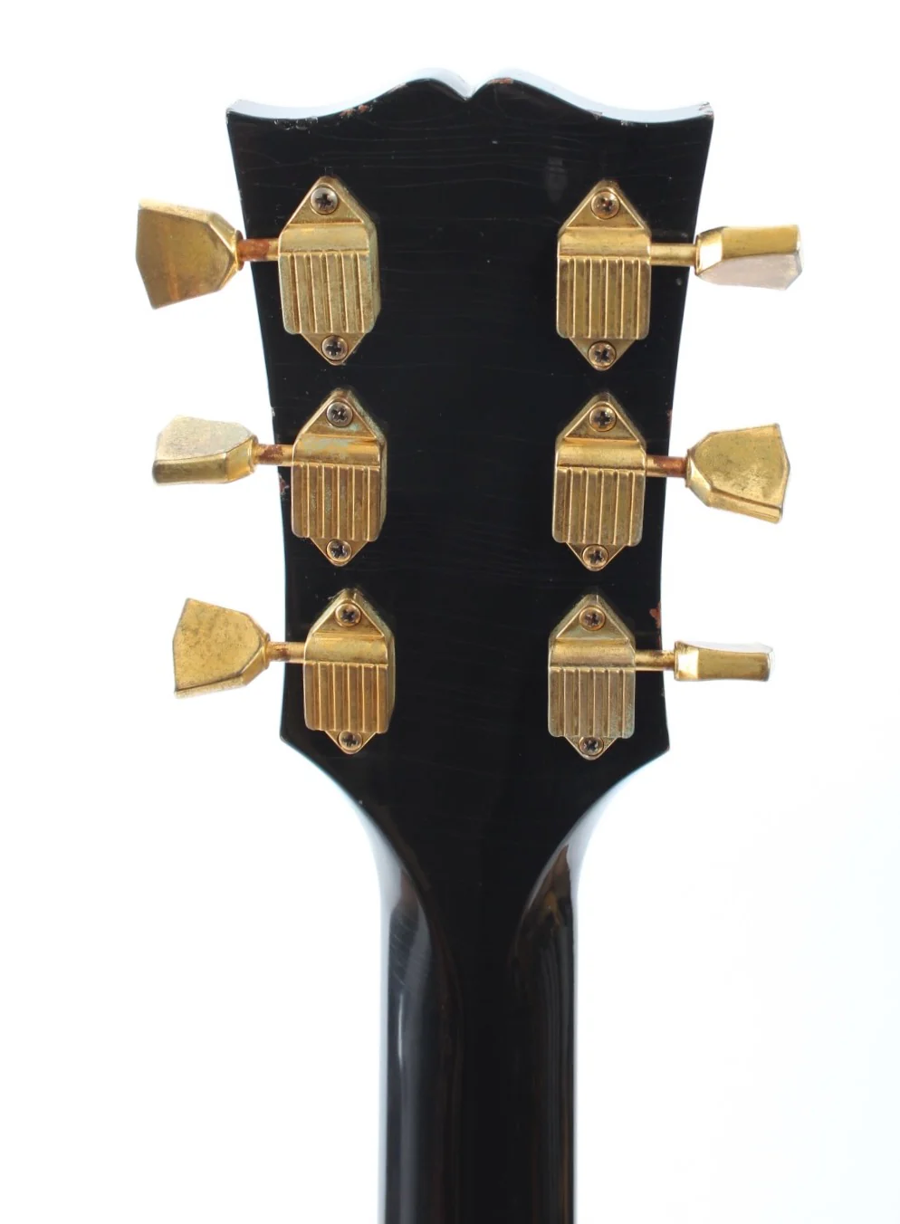 2010s Gibson Les Paul Custom 54 Reissue Replica ebony - Image 10
