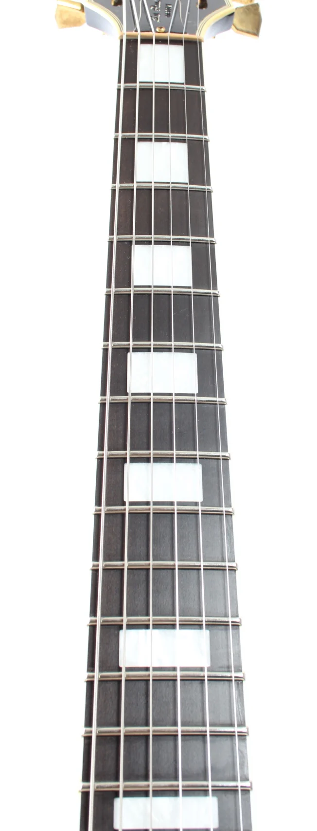 2010s Gibson Les Paul Custom 54 Reissue Replica ebony - Image 4