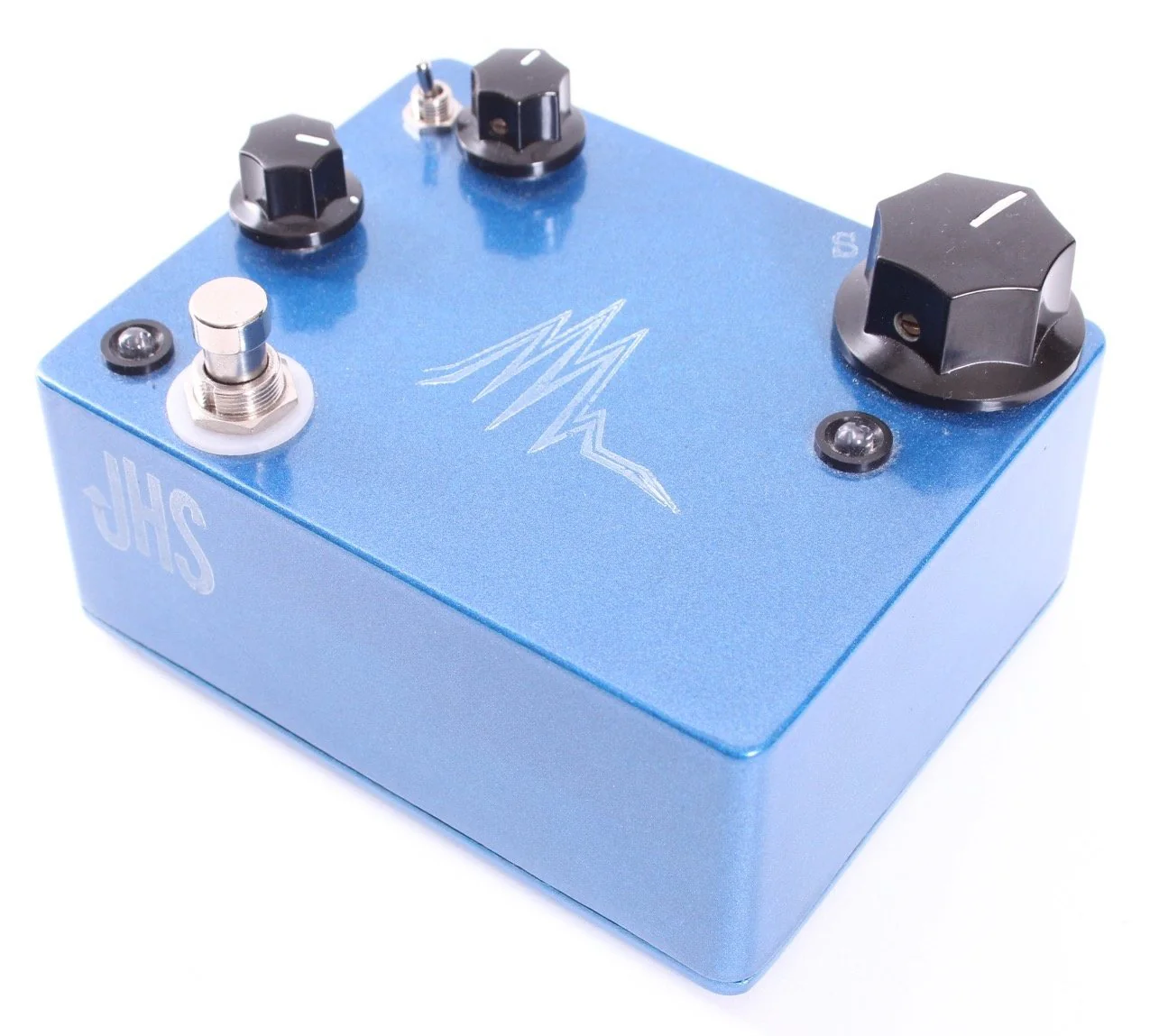2010s JHS Warble Tron Univibe