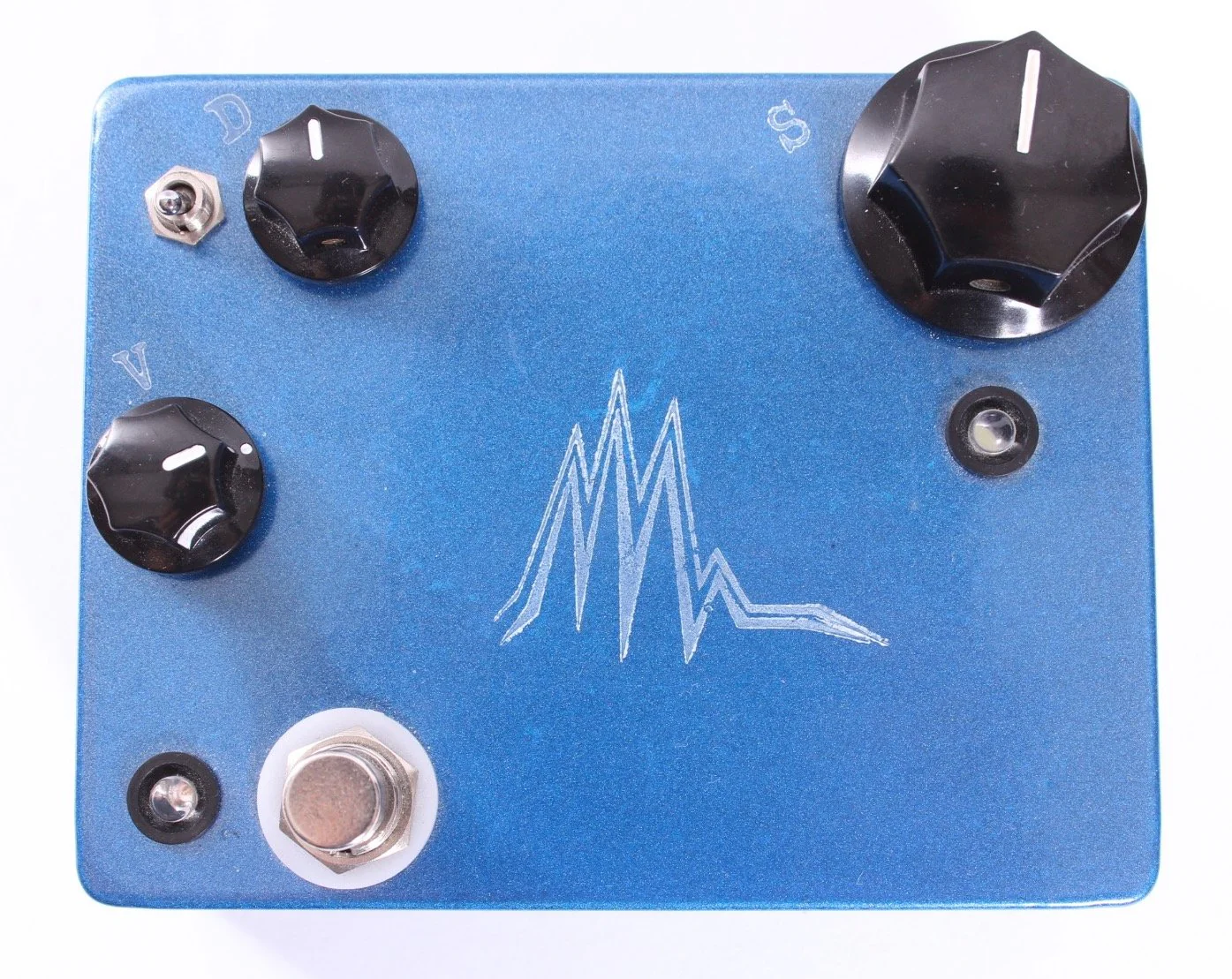 2010s JHS Warble Tron Univibe - Image 2