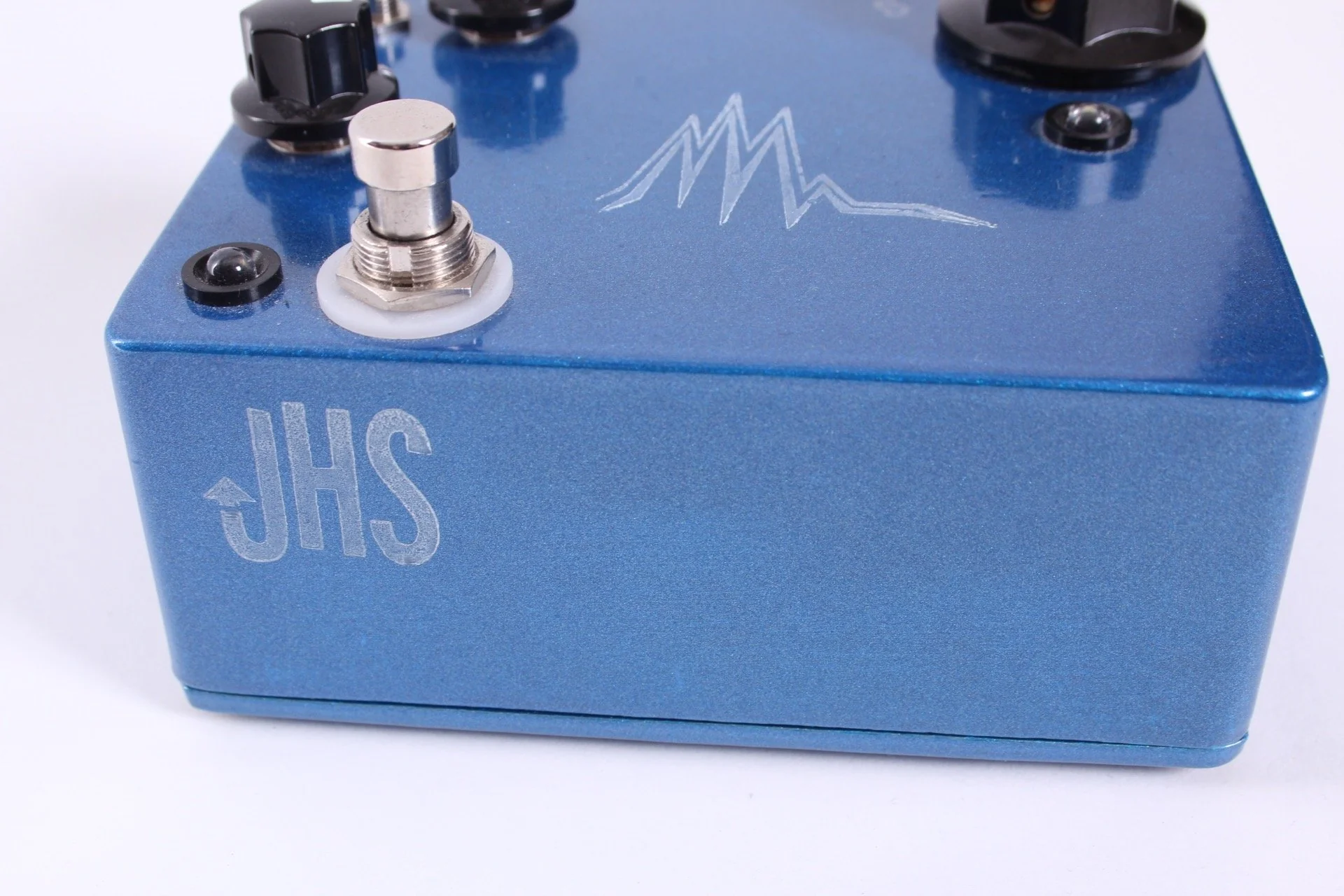 2010s JHS Warble Tron Univibe - Image 5