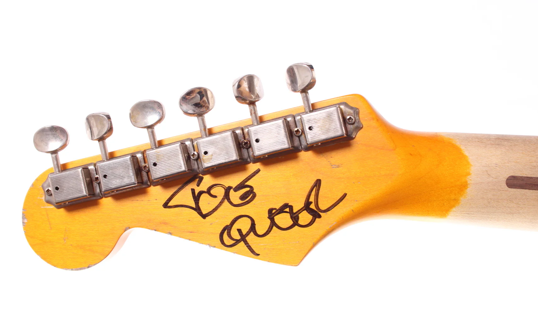 2010s Joe Queer Stratocaster - Image 10