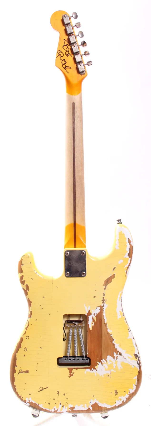 2010s Joe Queer Stratocaster - Image 6