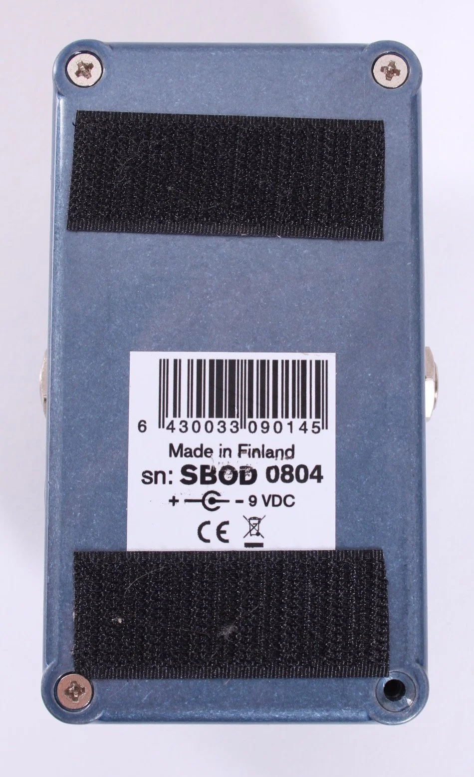 2010s Mad Professor Sky Blue Overdrive - Image 3