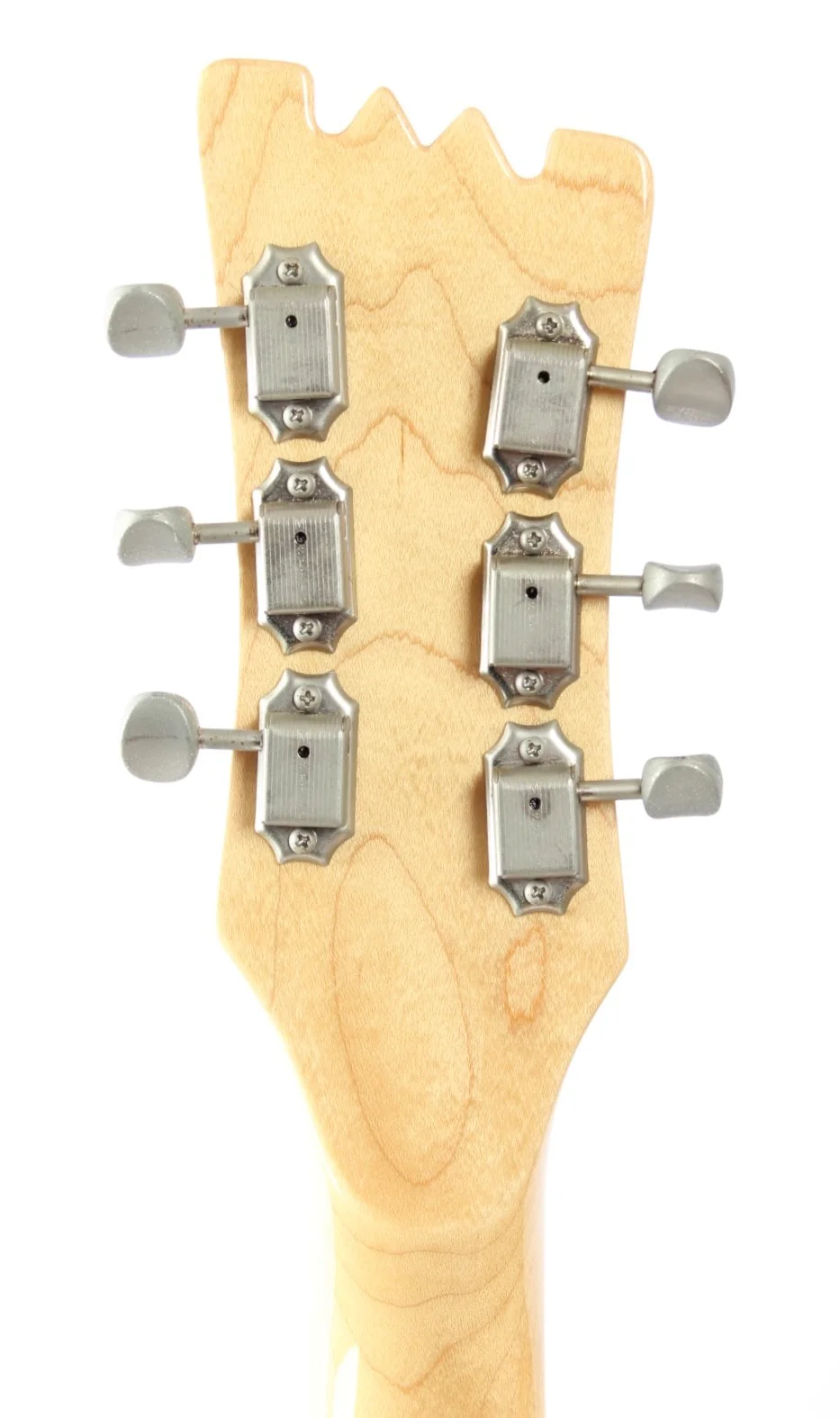 2010s Mosrite The Ventures MK1 65 Reissue dark blue - Image 10