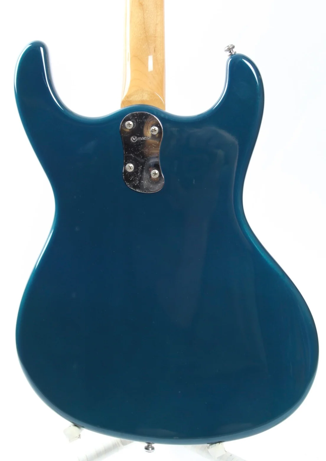 2010s Mosrite The Ventures MK1 65 Reissue dark blue - Image 7