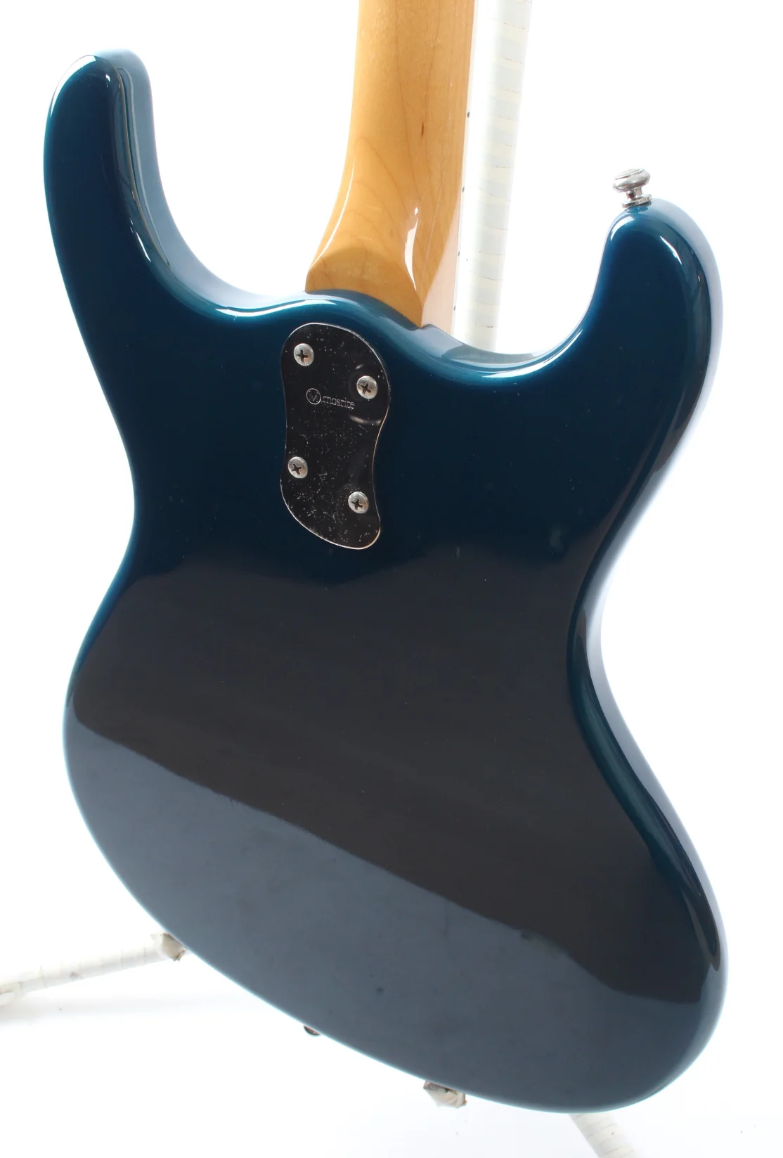 2010s Mosrite The Ventures MK1 65 Reissue dark blue - Image 8