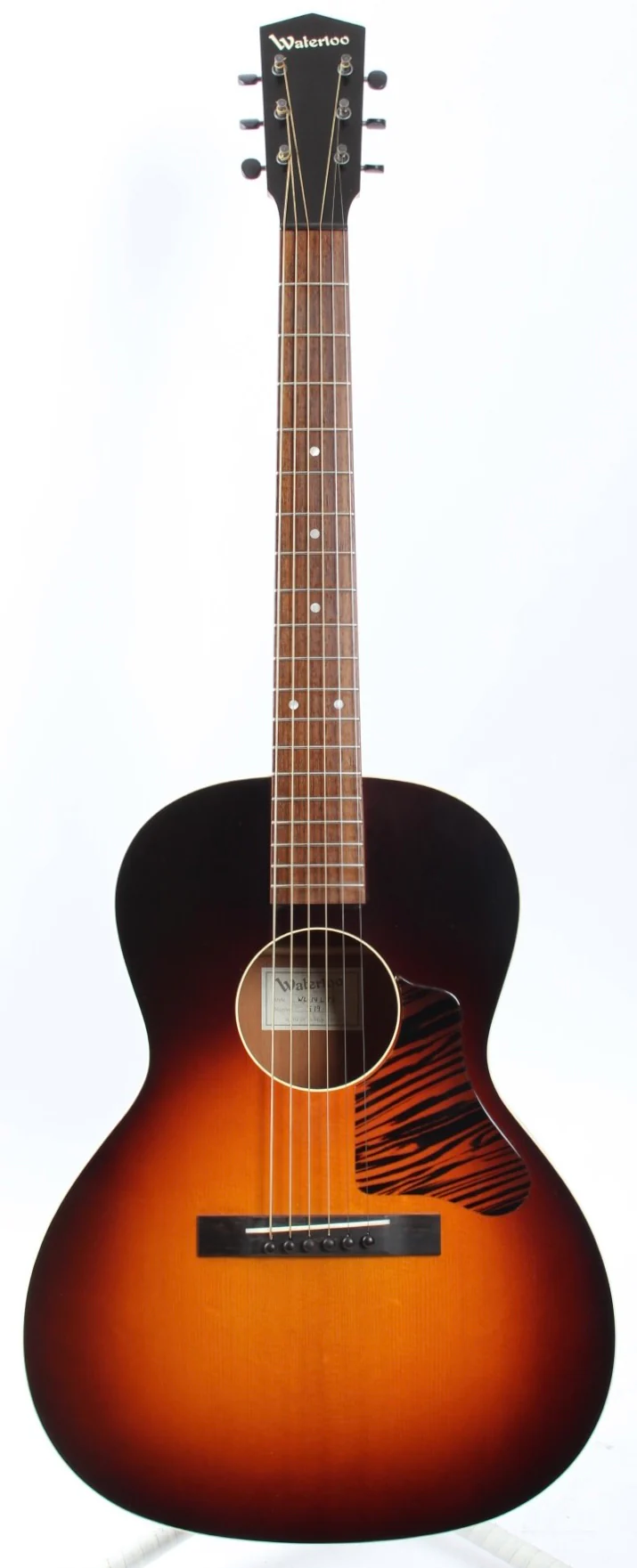 2010s Waterloo WL-14 LTR sunburst