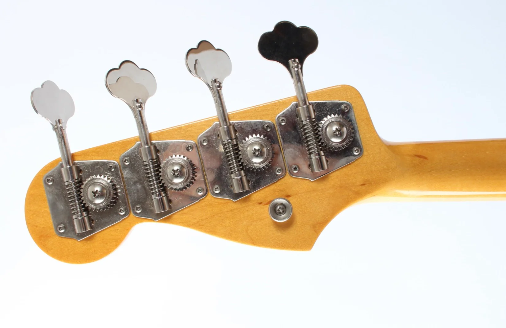 2011 Fender Jazz Bass American Vintage 62 Reissue black - Image 12