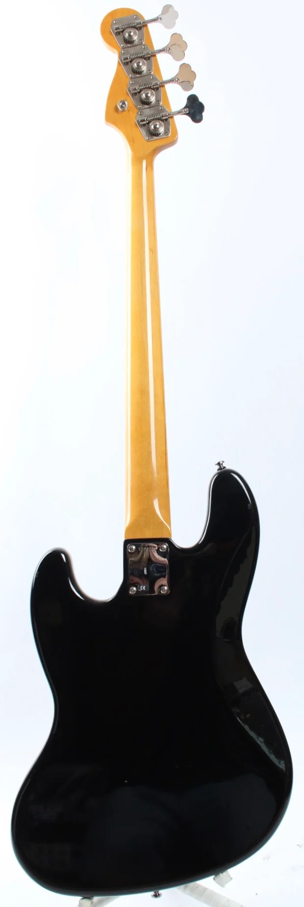 2011 Fender Jazz Bass American Vintage 62 Reissue black - Image 8