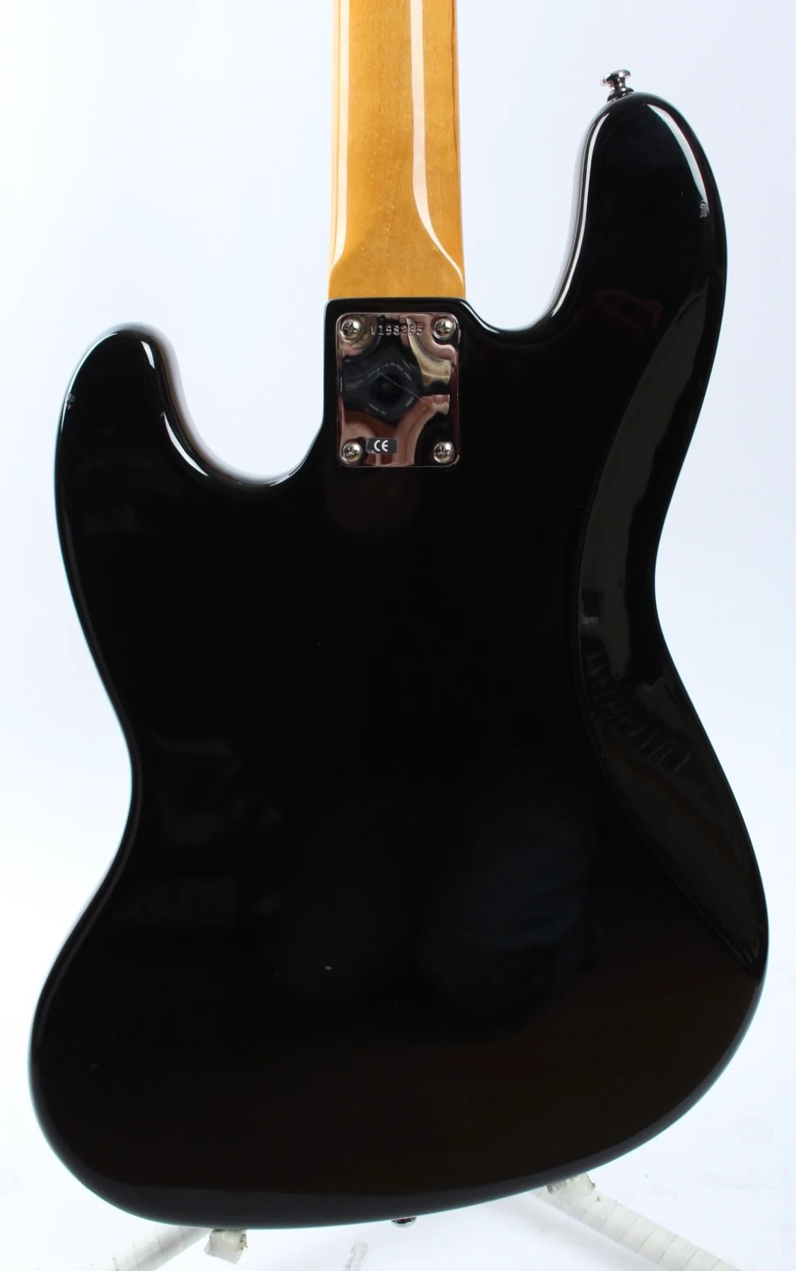 2011 Fender Jazz Bass American Vintage 62 Reissue black - Image 9