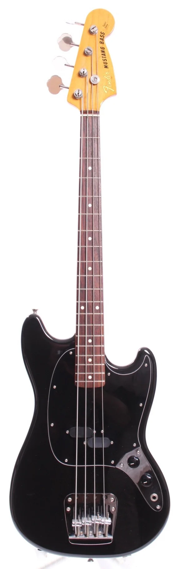 2011 Fender Mustang Bass black