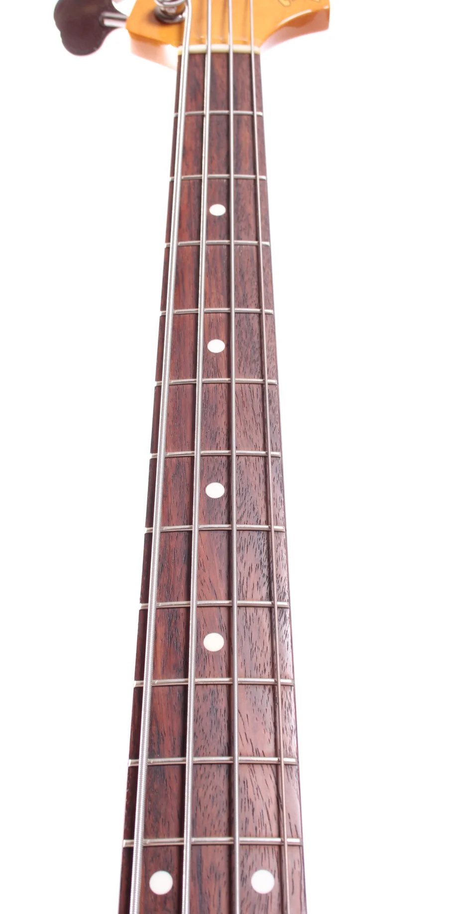 2011 Fender Mustang Bass black - Image 4