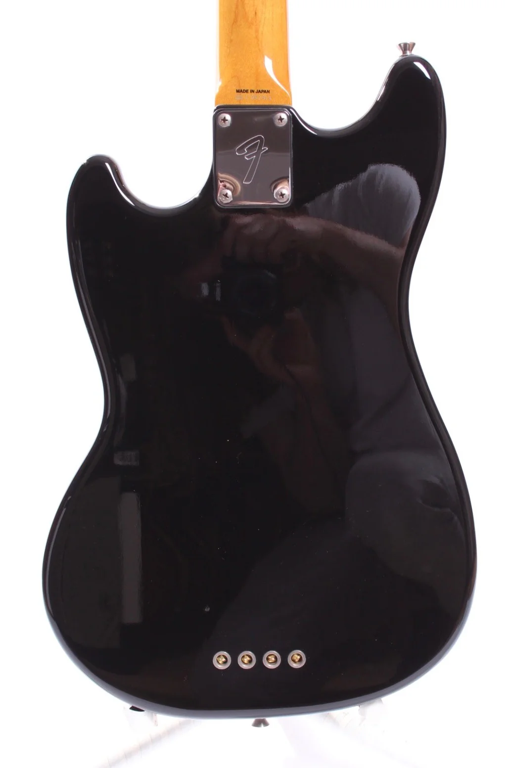 2011 Fender Mustang Bass black - Image 7