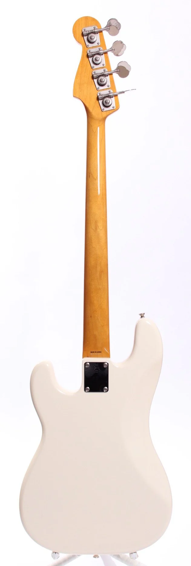 2011 Fender Precision Bass 62 Reissue vintage white - Image 5