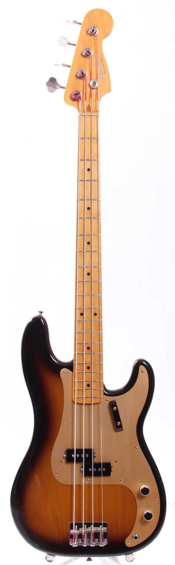 2007 Fender Precision Bass American Vintage 57 Reissue sunburst