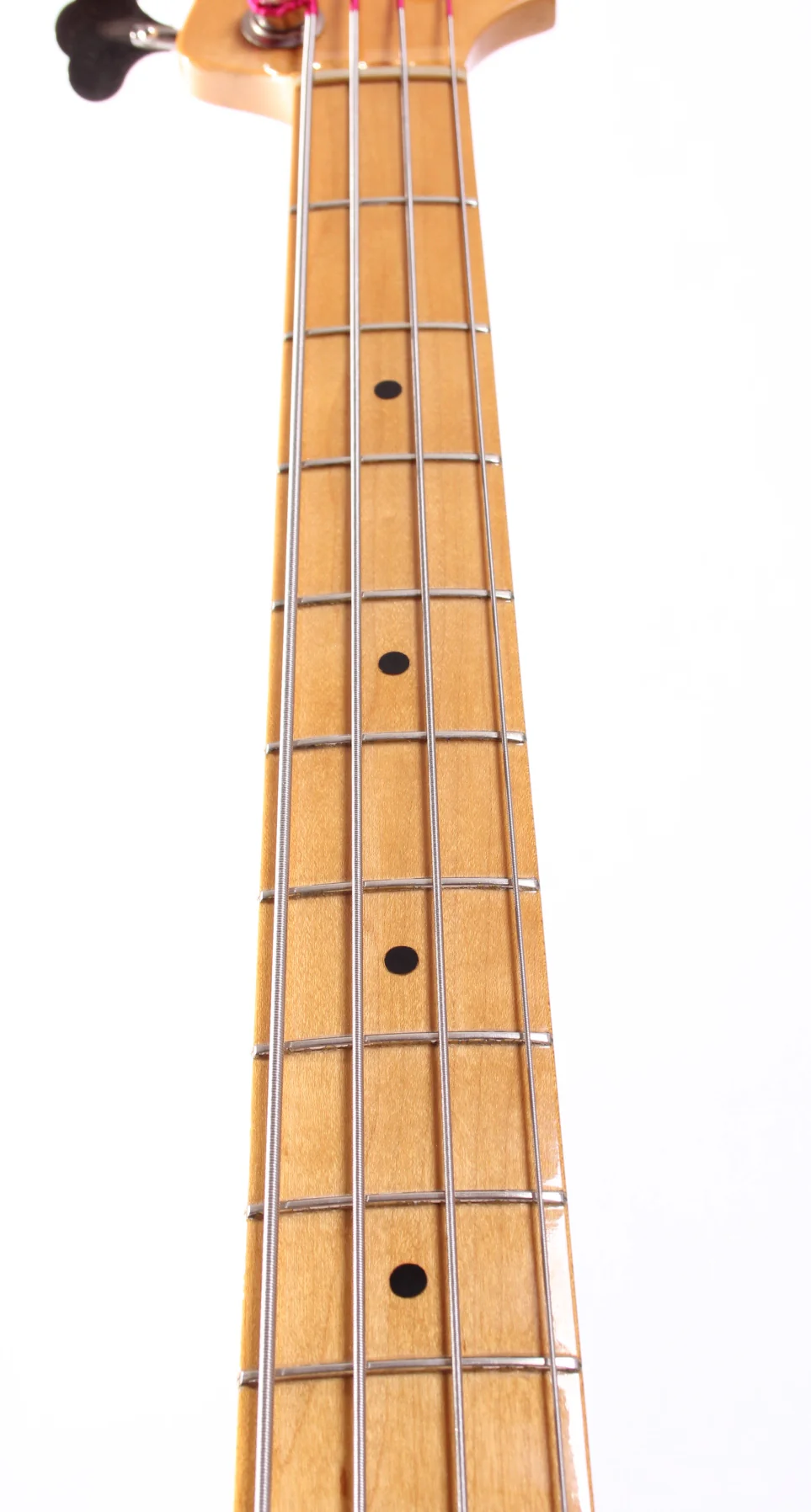 2007 Fender Precision Bass American Vintage 57 Reissue sunburst - Image 4