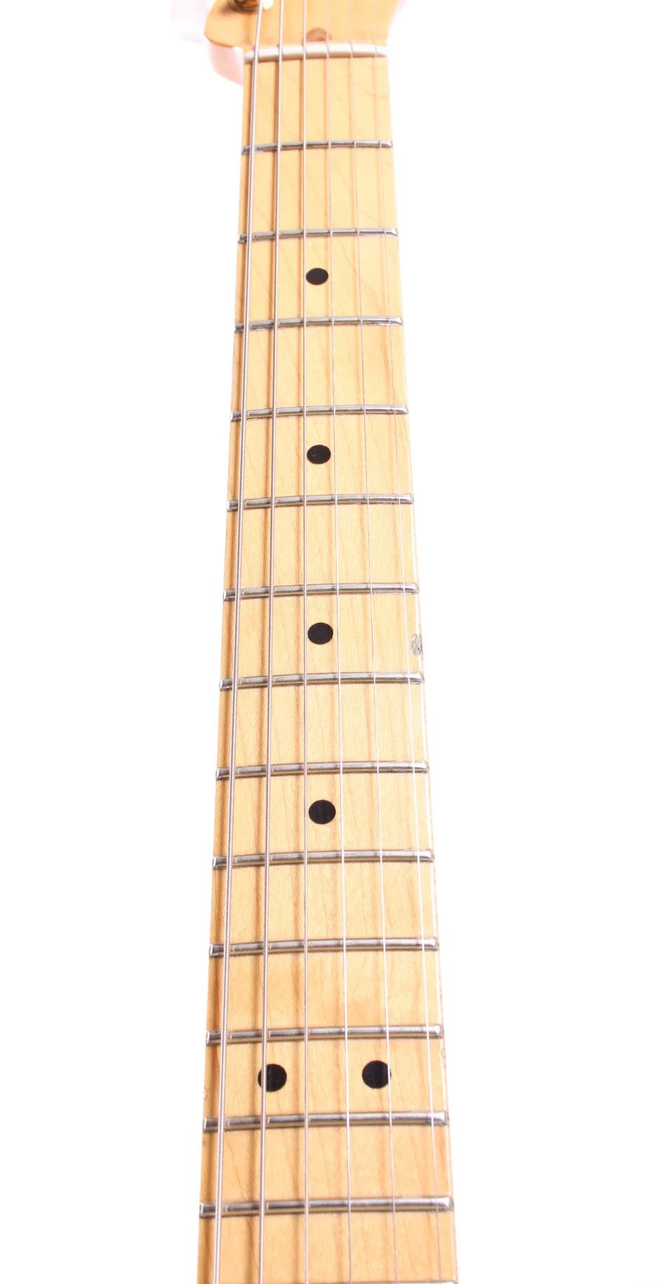 2011 Fender Telecaster American Standard 60th Anniversary gold hardware - Image 4