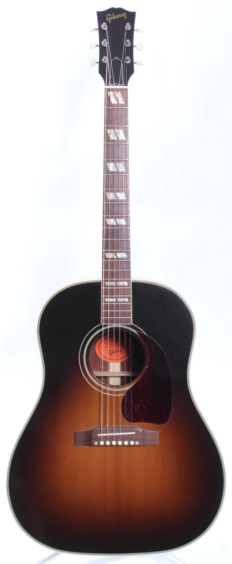 2011 Gibson Aaron Lewis SJ Southern Jumbo sunburst