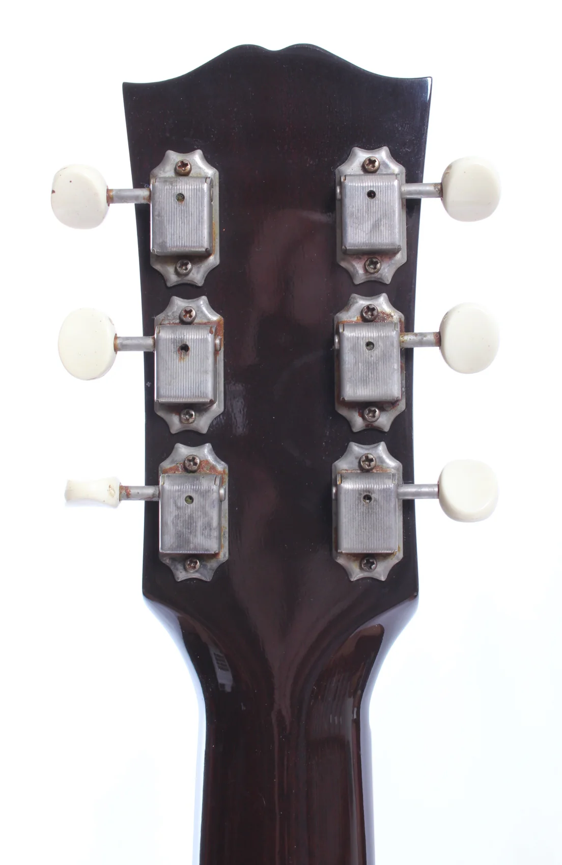 2011 Gibson Aaron Lewis SJ Southern Jumbo sunburst - Image 10