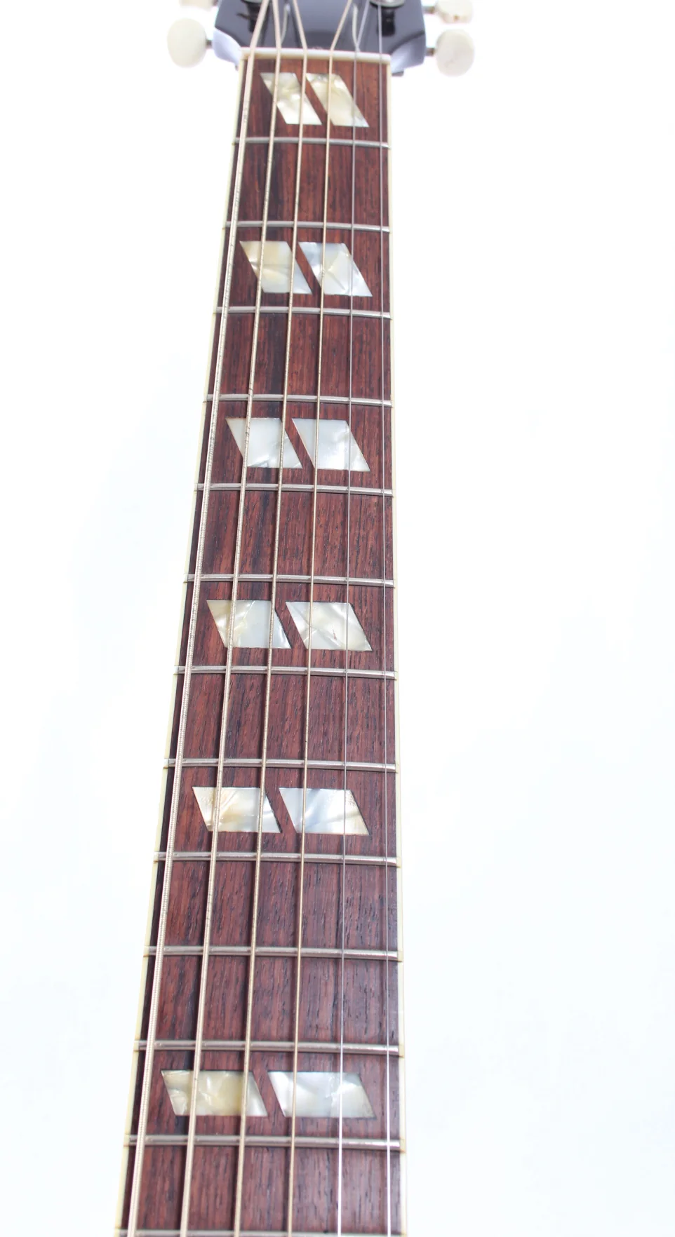 2011 Gibson Aaron Lewis SJ Southern Jumbo sunburst - Image 4