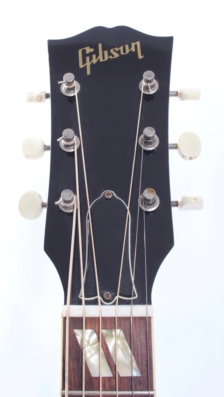 2011 Gibson Aaron Lewis SJ Southern Jumbo sunburst - Image 5