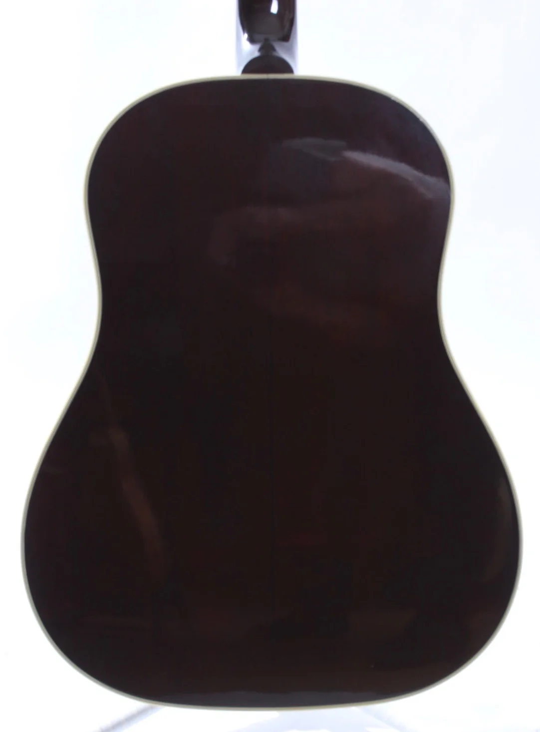 2011 Gibson Aaron Lewis SJ Southern Jumbo sunburst - Image 7
