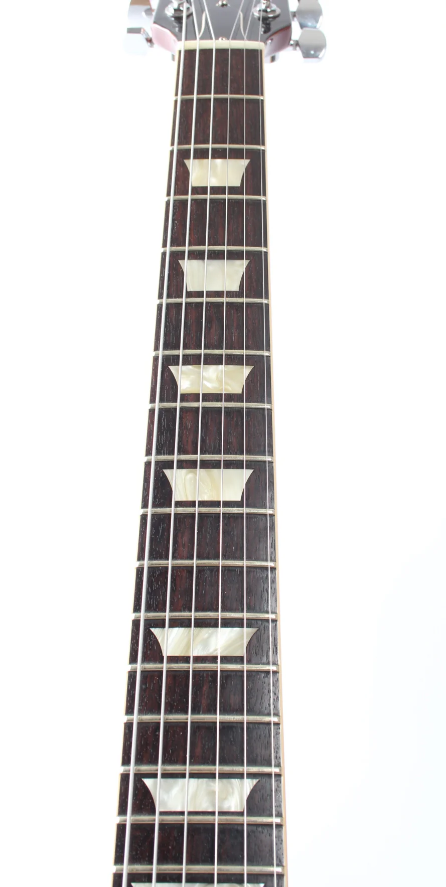 2011 Gibson Custom Shop Dickey Betts SG VOS cherry red - Image 4