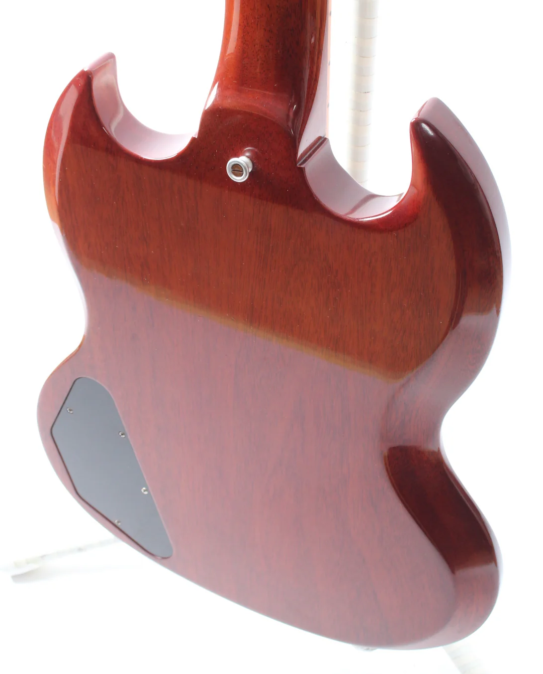 2011 Gibson Custom Shop Dickey Betts SG VOS cherry red - Image 8