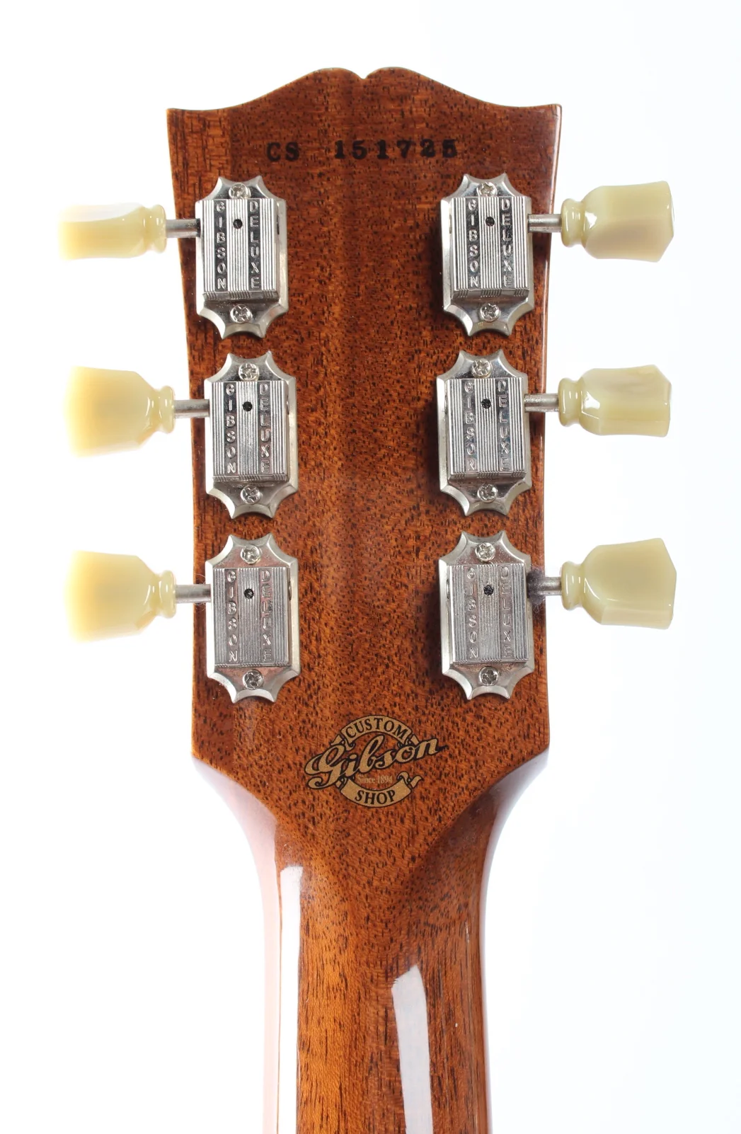 2011 Gibson ES-330 Custom Shop Bigsby vintage sunburst - Image 10