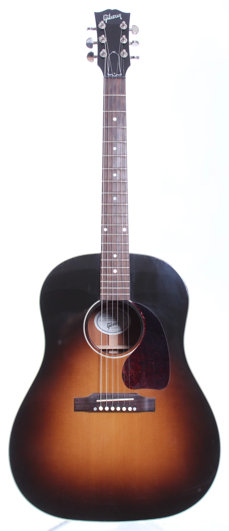 2011 Gibson J-45 Standard sunburst