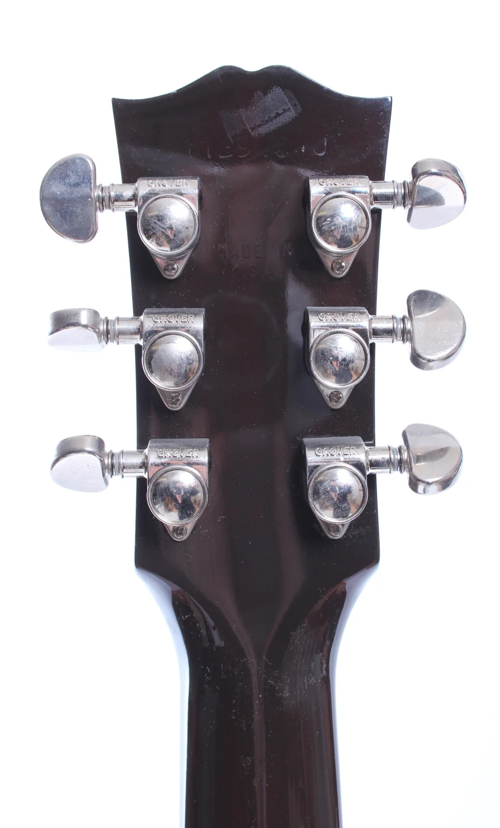 2011 Gibson J-45 Standard sunburst - Image 10