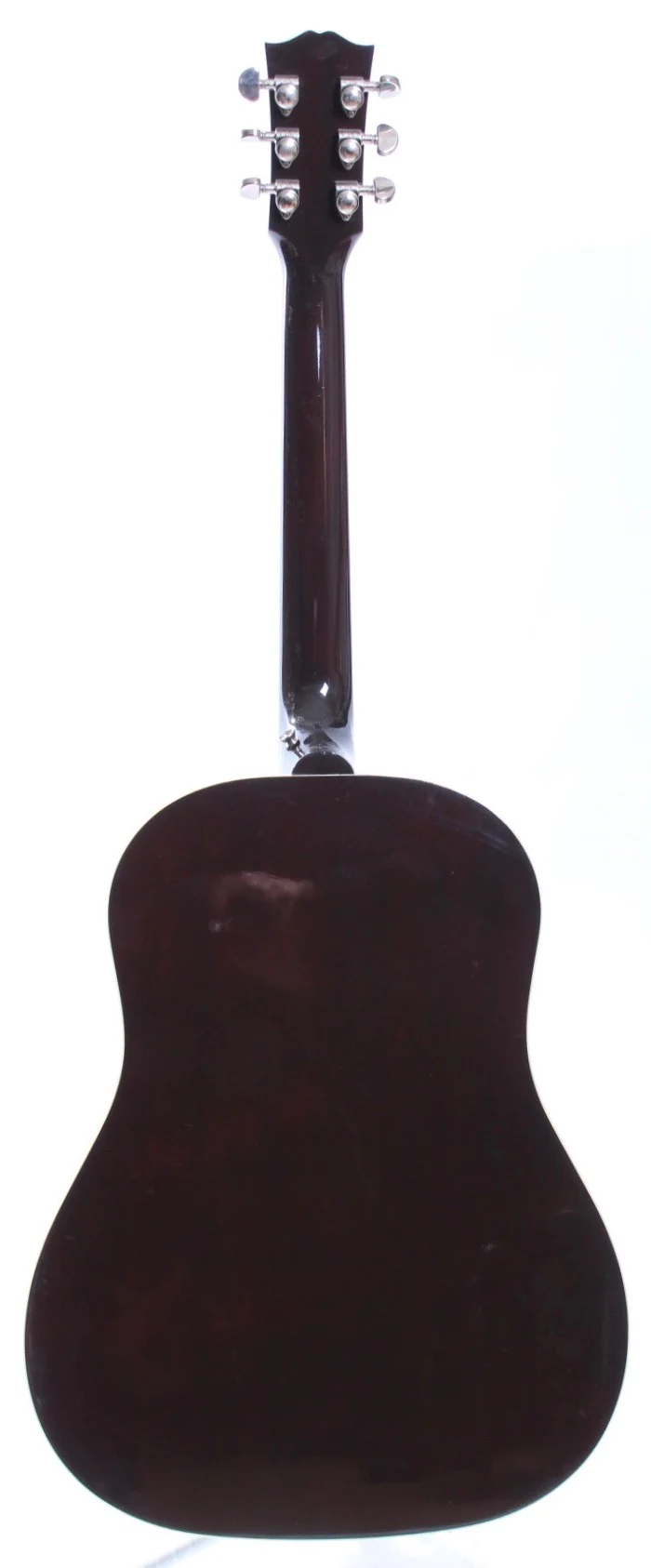 2011 Gibson J-45 Standard sunburst - Image 6