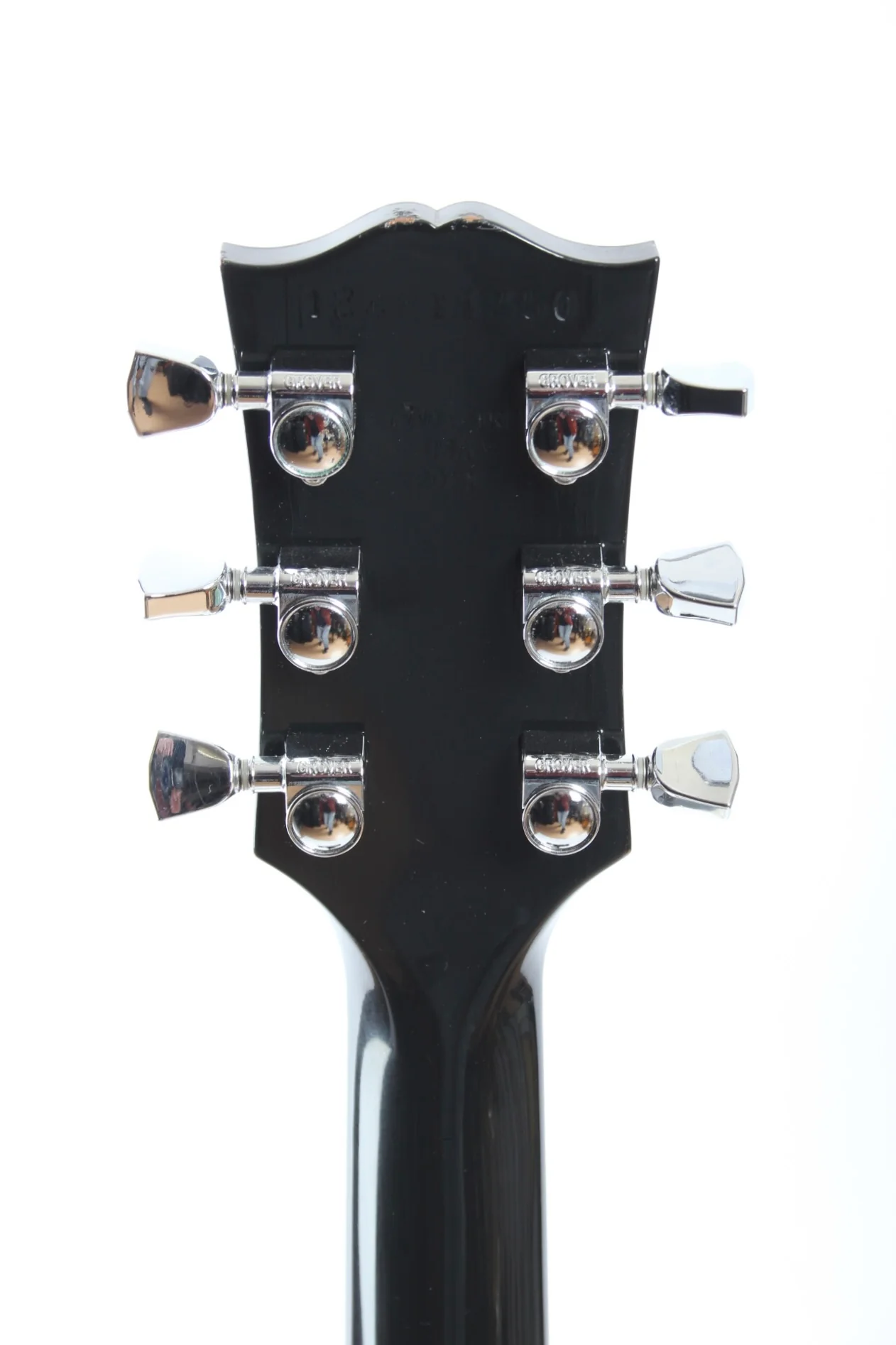 2011 Gibson Les Paul Classic Custom ebony - Image 10