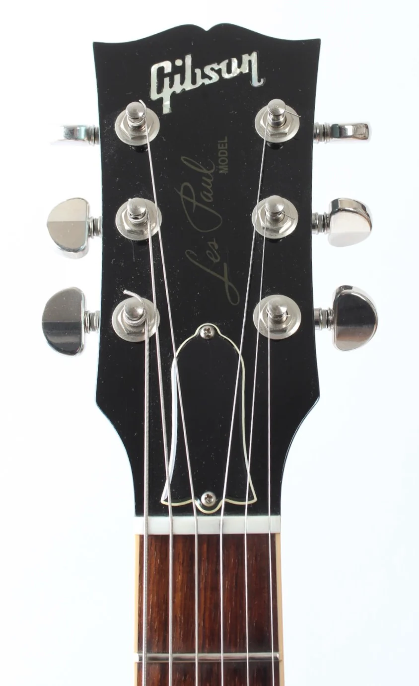 2011 Gibson Les Paul GC Custom Shop Pro pelham blue - Image 5