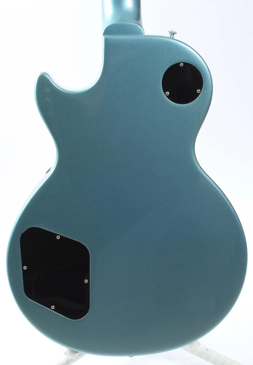 2011 Gibson Les Paul GC Custom Shop Pro pelham blue - Image 7