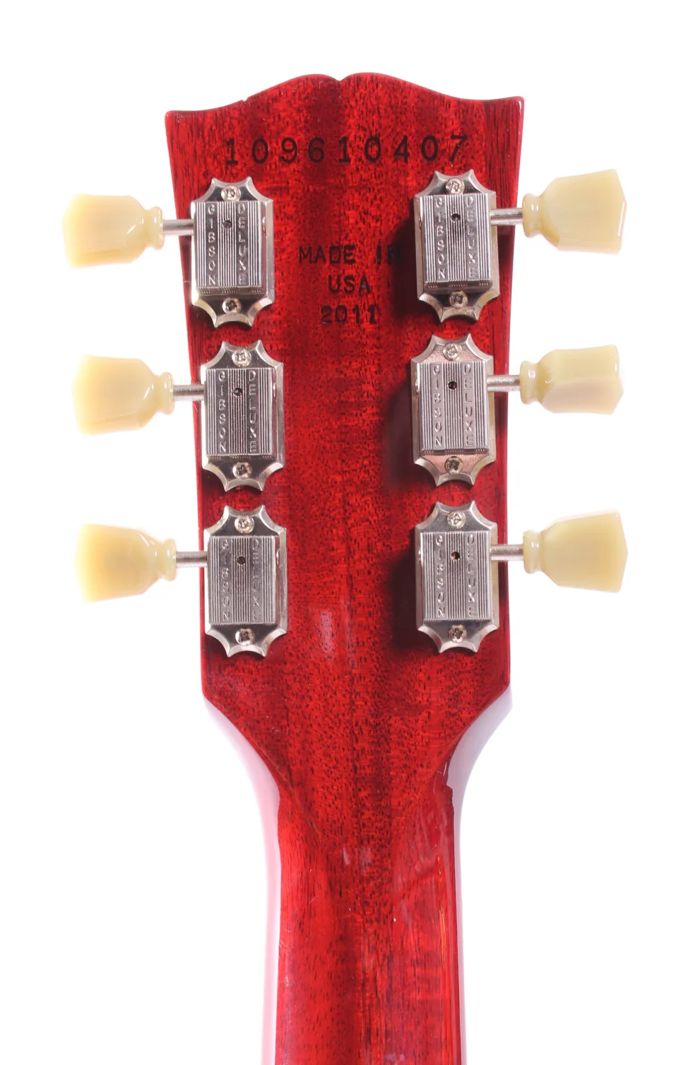 2011 Gibson SG Standard cherry red - Image 10