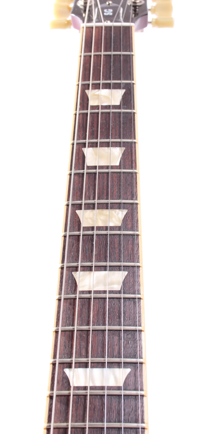 2011 Gibson SG Standard cherry red - Image 4