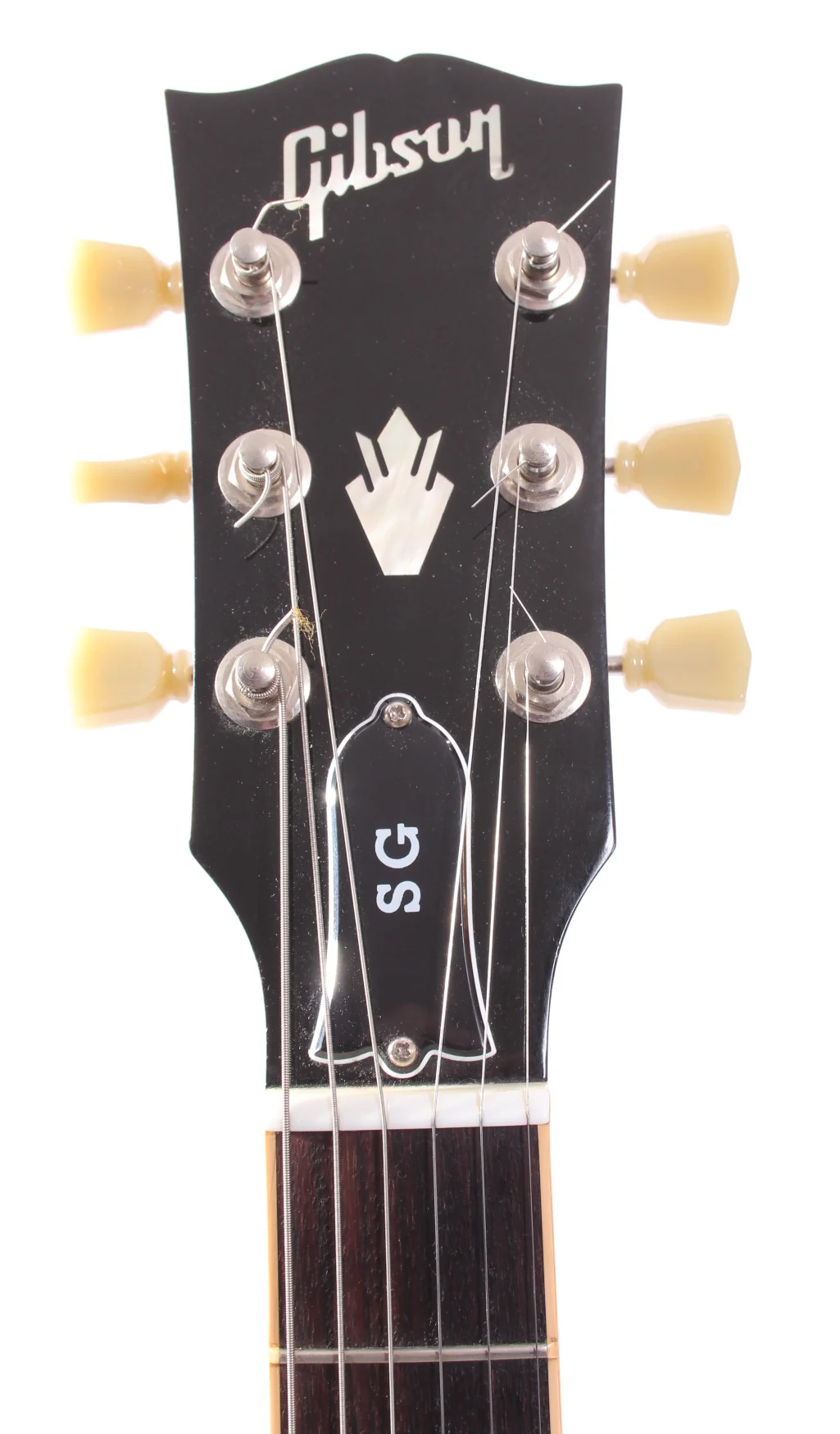 2011 Gibson SG Standard cherry red - Image 5