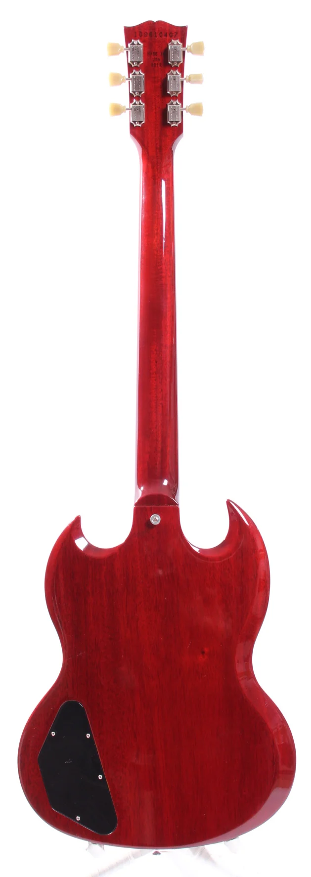 2011 Gibson SG Standard cherry red - Image 6