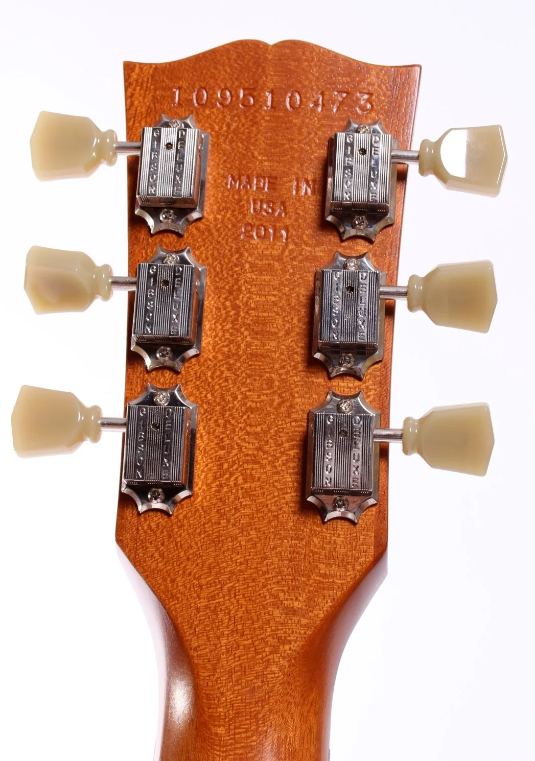 2011 Gibson SG Traditional P-90s worn brown - Image 10