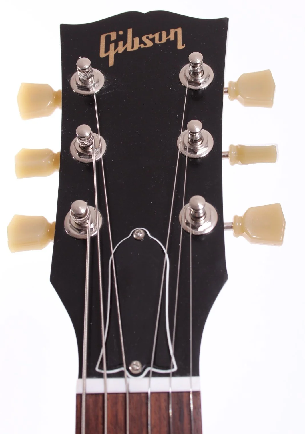 2011 Gibson SG Traditional P-90s worn brown - Image 6