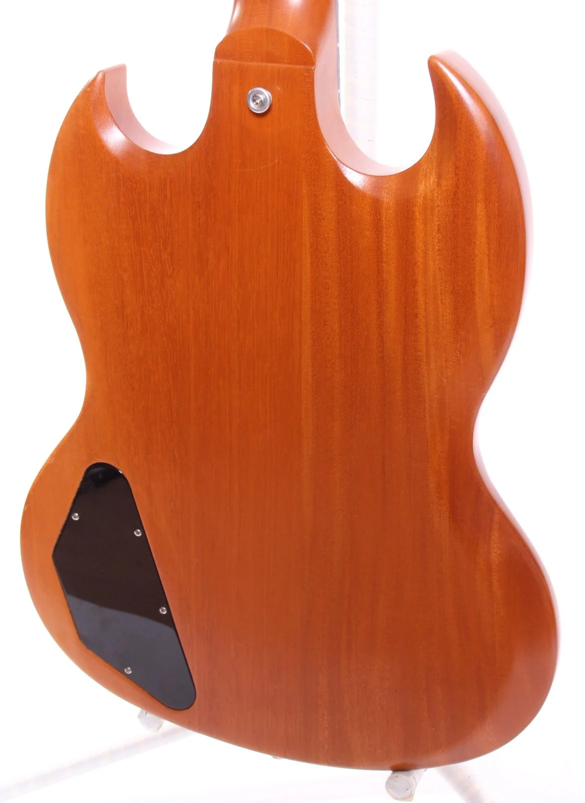 2011 Gibson SG Traditional P-90s worn brown - Image 9