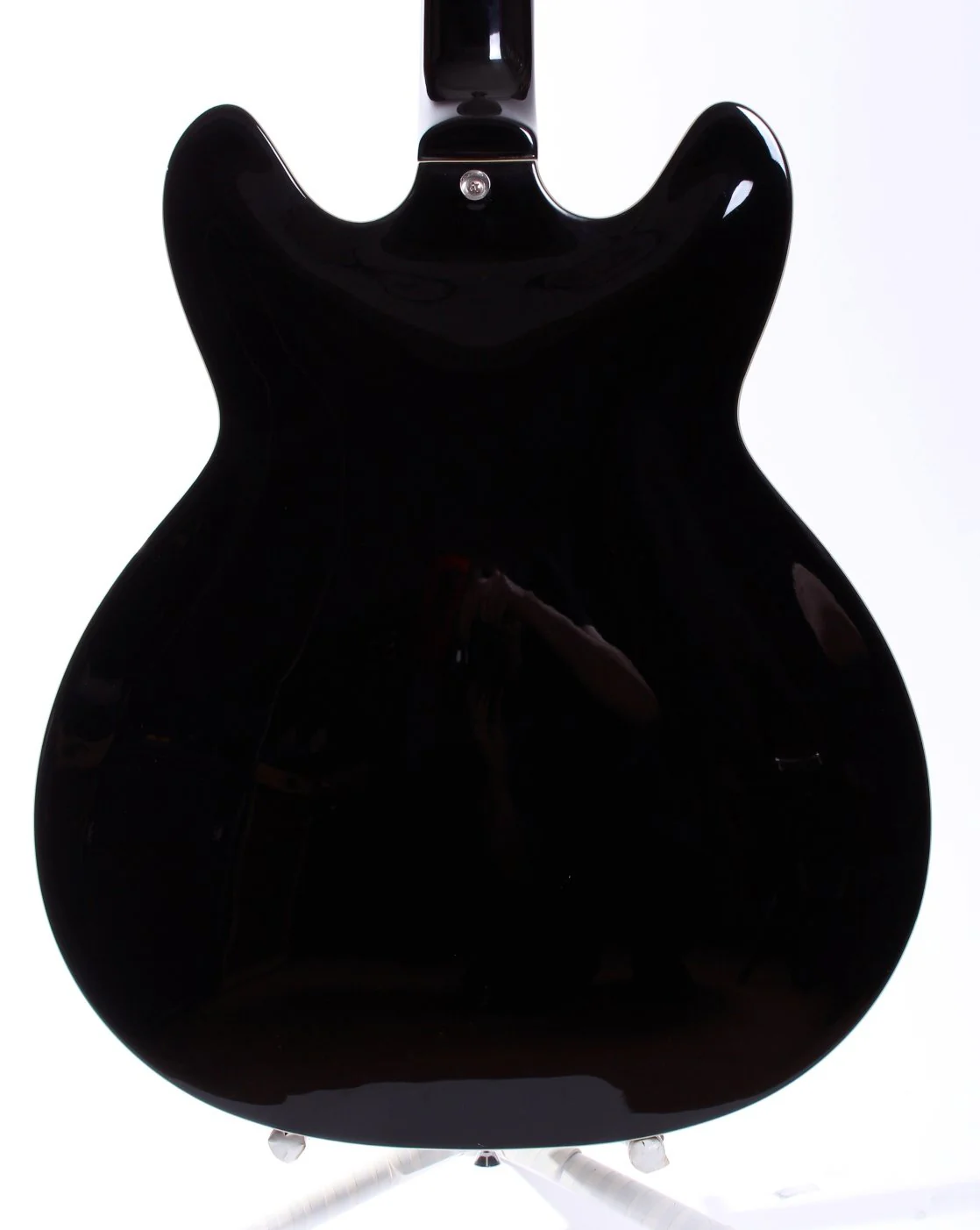 2011 Hagstrom Viking LEFTY black - Image 7