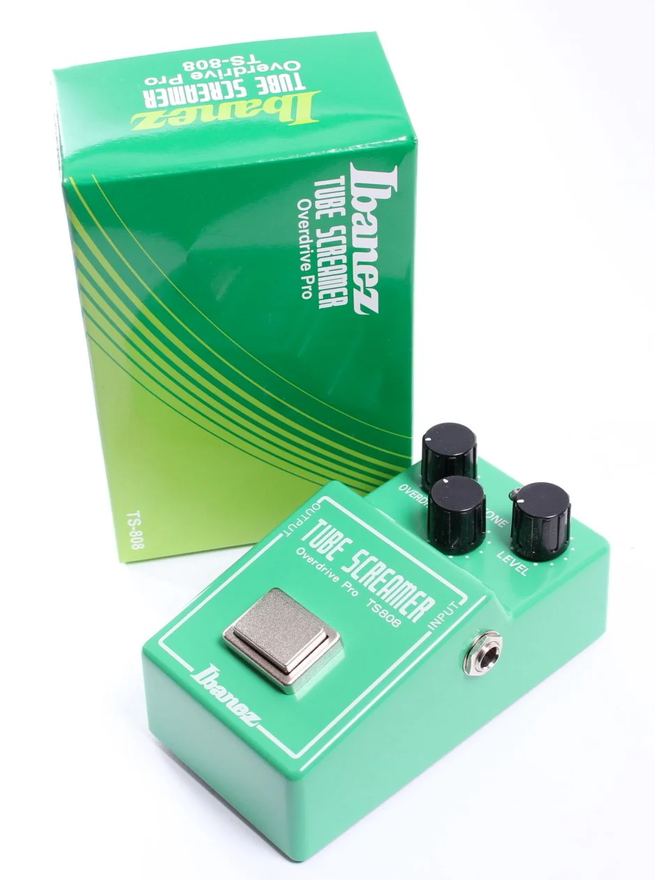 2011 Ibanez TS808 Tube Screamer - Image 2
