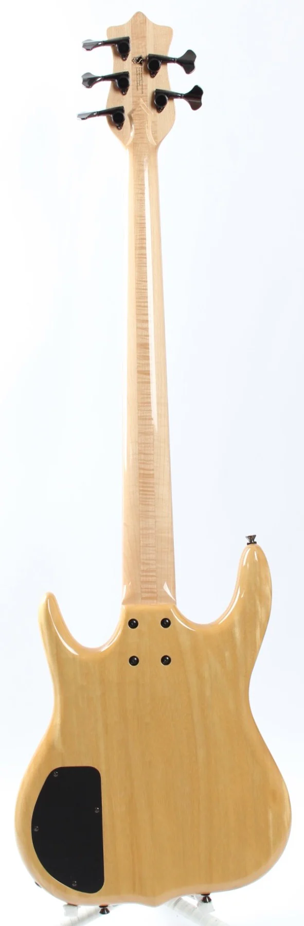 2011 Ken Smith 5-string Burner Hadrien Feraud natural - Image 6