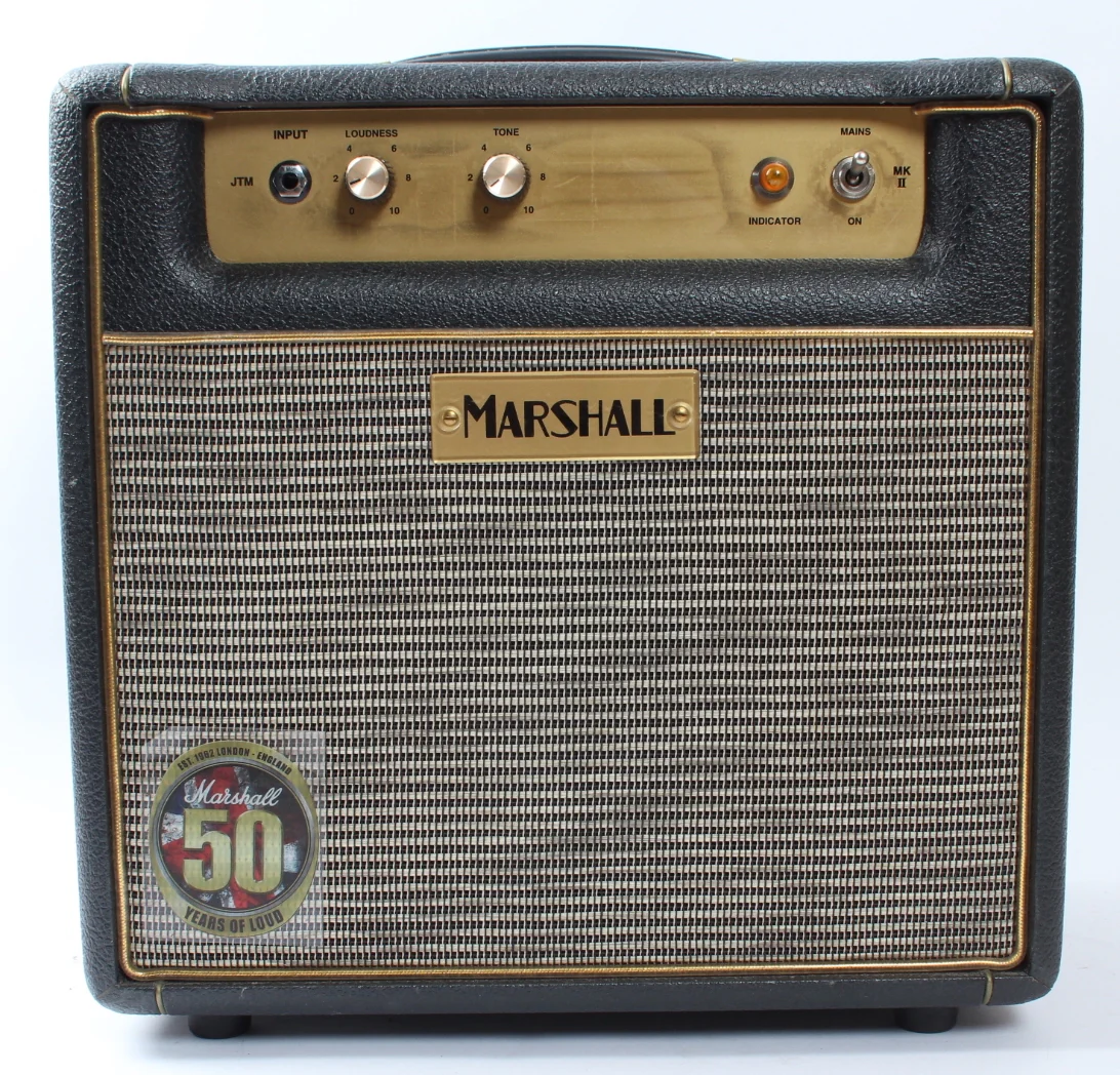 2011 Marshall JTM1C 1w all tube combo